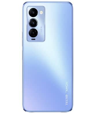 Camon 18 Premier Bleu 256Go