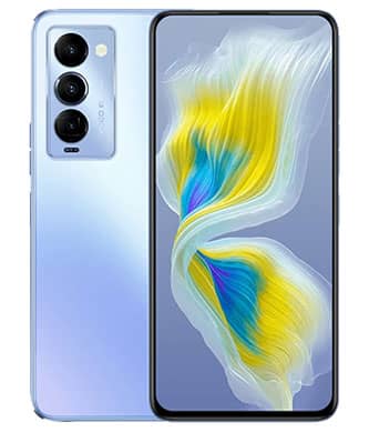 Camon 18 Premier Bleu 256Go