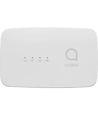 Alcatel Modem Domino MW45 4G Blanc