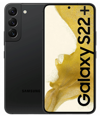 Samsung Galaxy S22+ Noir 256Go