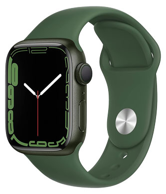 apple-watch-série-7-41mm-green-aluminium