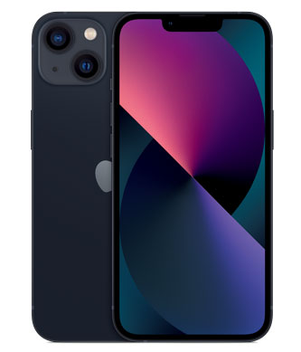 iphone 13 mini Midnight 256go