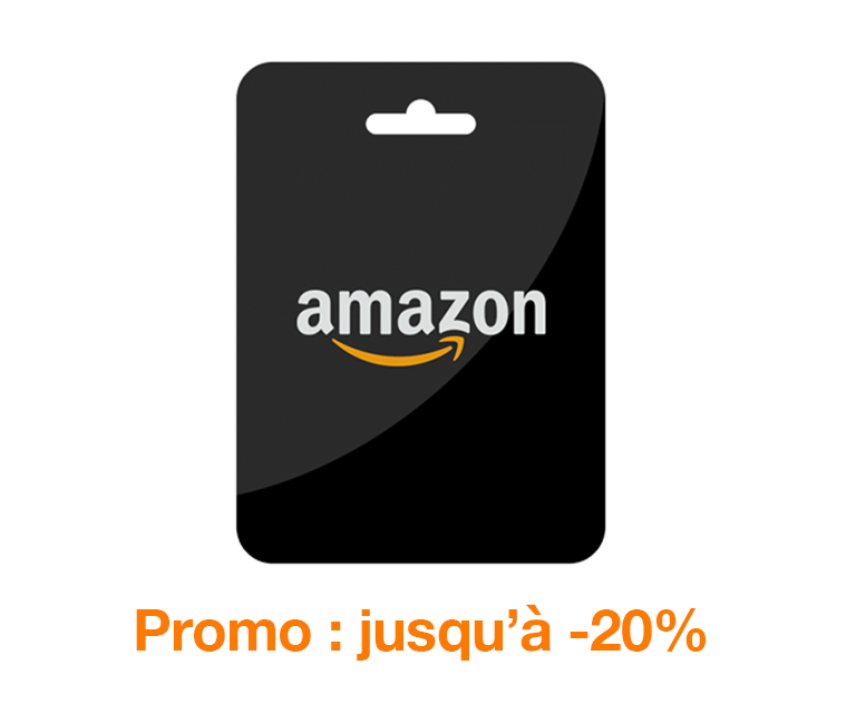 Amazon 10€
