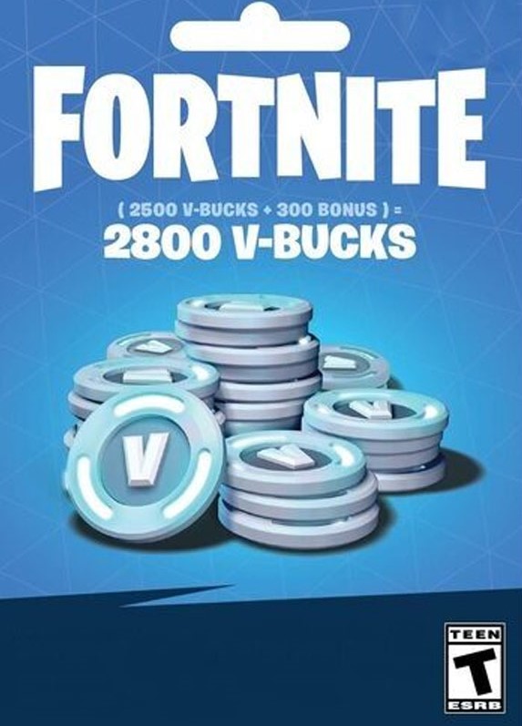 Fortnite Fortnite 2800 V-bucks