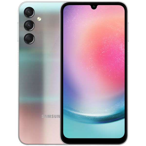 Galaxy A24 Argent 128Go
