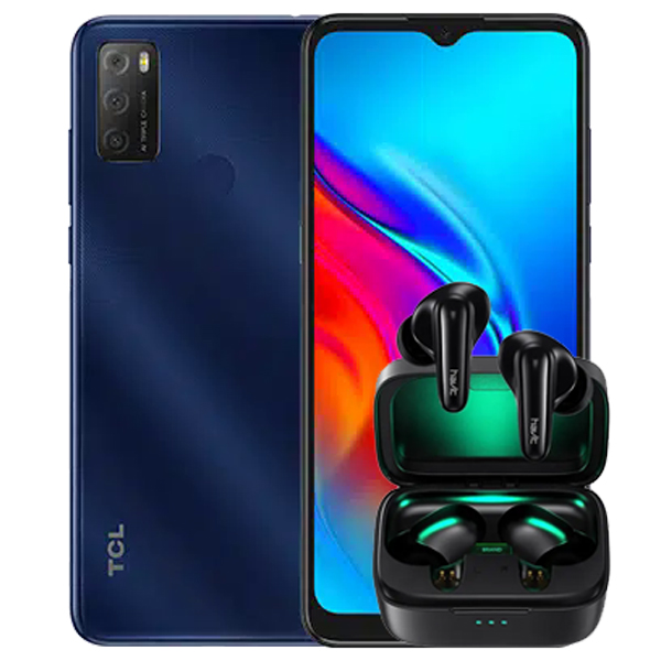 TCL Pack 20E + TW950