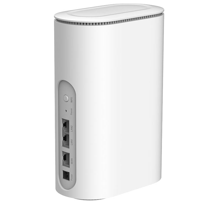 wifi 6 Extender H3601P Blanc