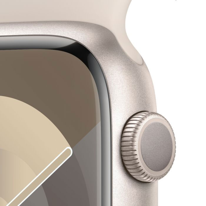 Apple Watch Series 9 Starlight 45mm