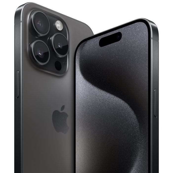 Apple iPhone 15 Plus 128Go Noir - Téléphone portable