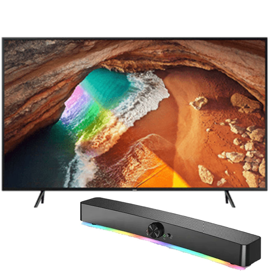 Samsung Smart TV UHD 4K By OumouGroup