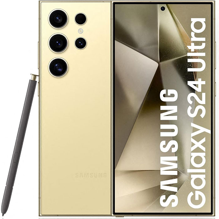 Samsung Galaxy S24 Ultra Jaune 256Go