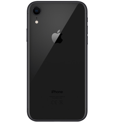 iPhone XR Noir 64Go