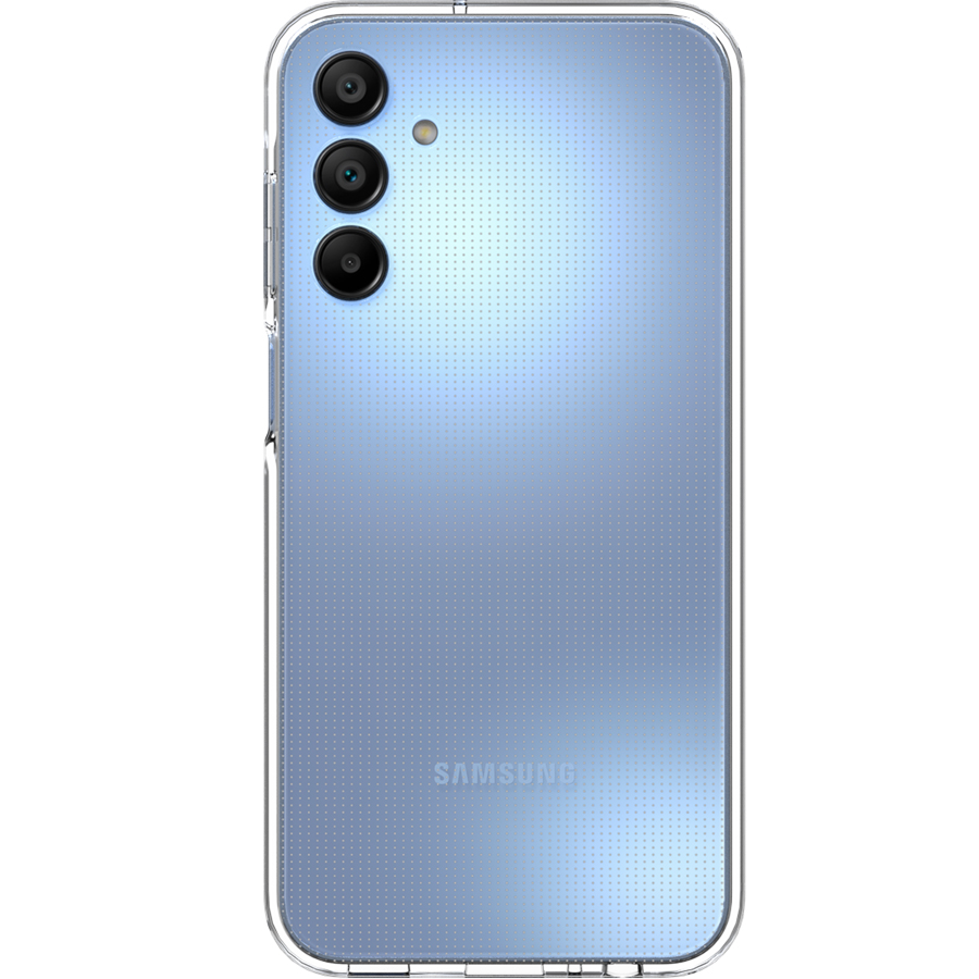 Coque Transparente Samsung A15