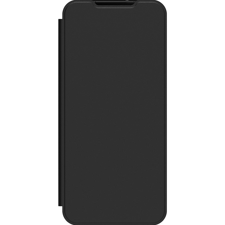 Etui Flip Wallet Galaxy A25 Noir