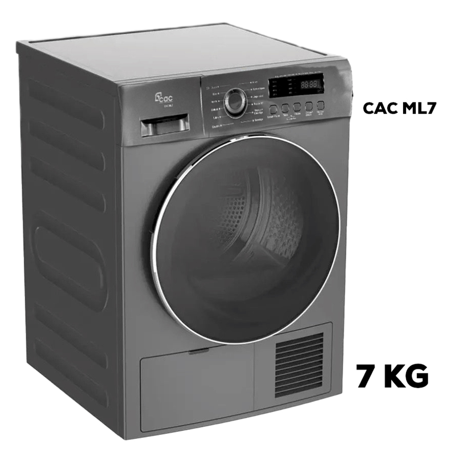 CAC Machine à laver 7Kg By CAC