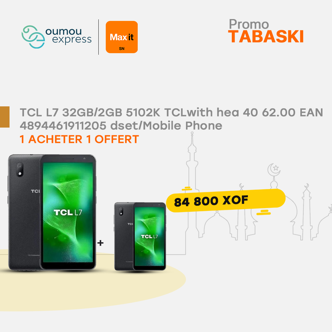 Pack TCL L7 By OumouGroup