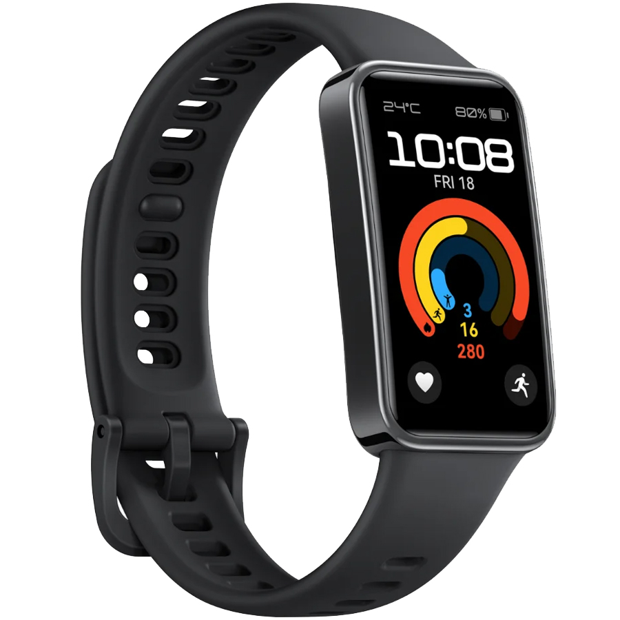 Montre connectée huawei Band 9 Noir