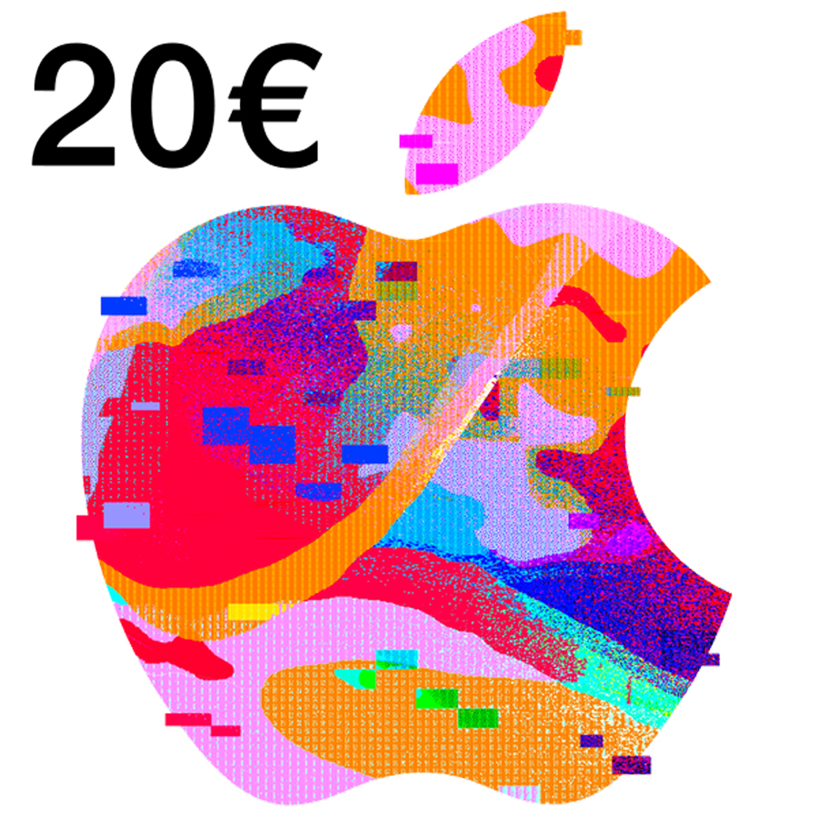 Apple Apple 20 Euros