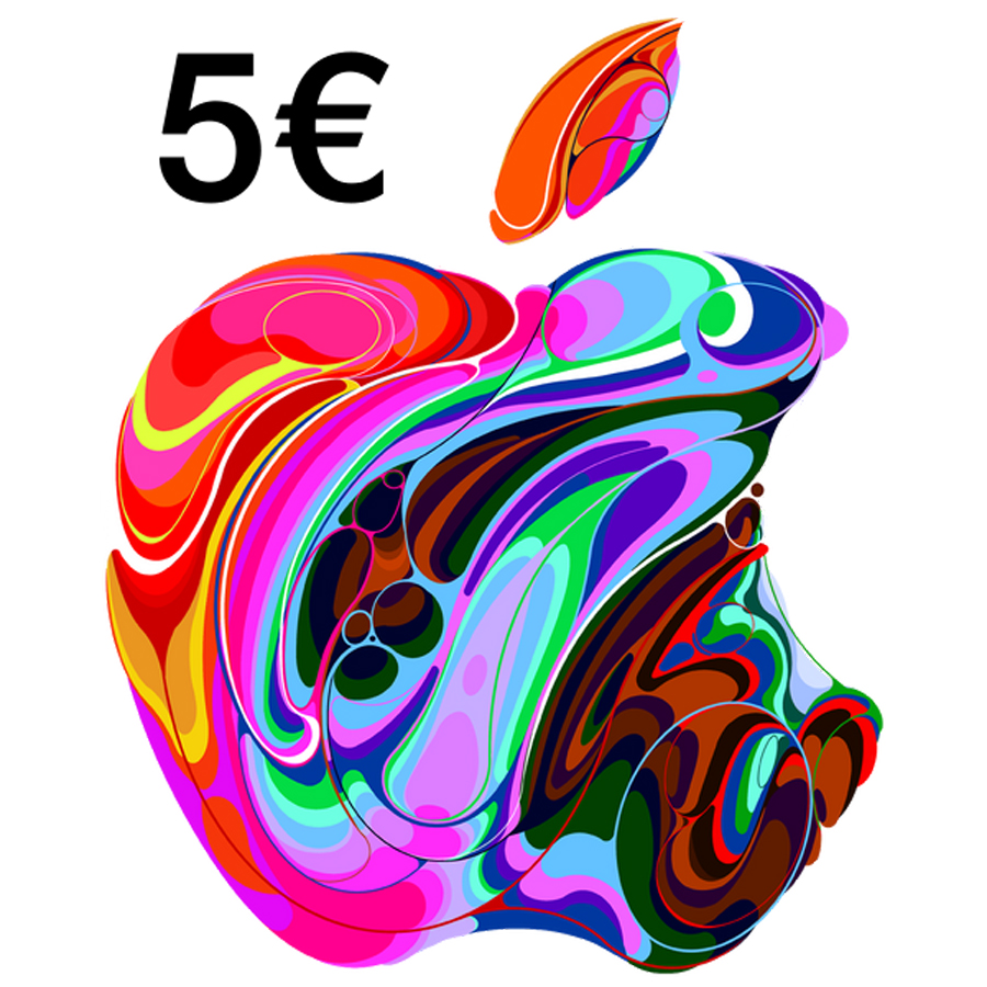 Apple Apple 5 Euros