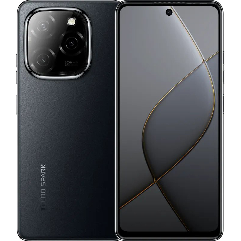 Spark 20Pro 5G Noir 256Go