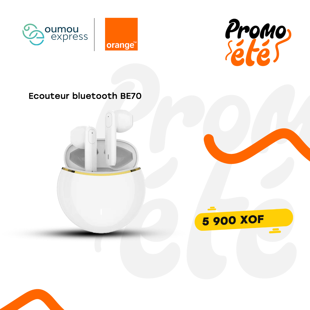 Choetech Ecouteur Bluetooth BE70 By OumouGroup