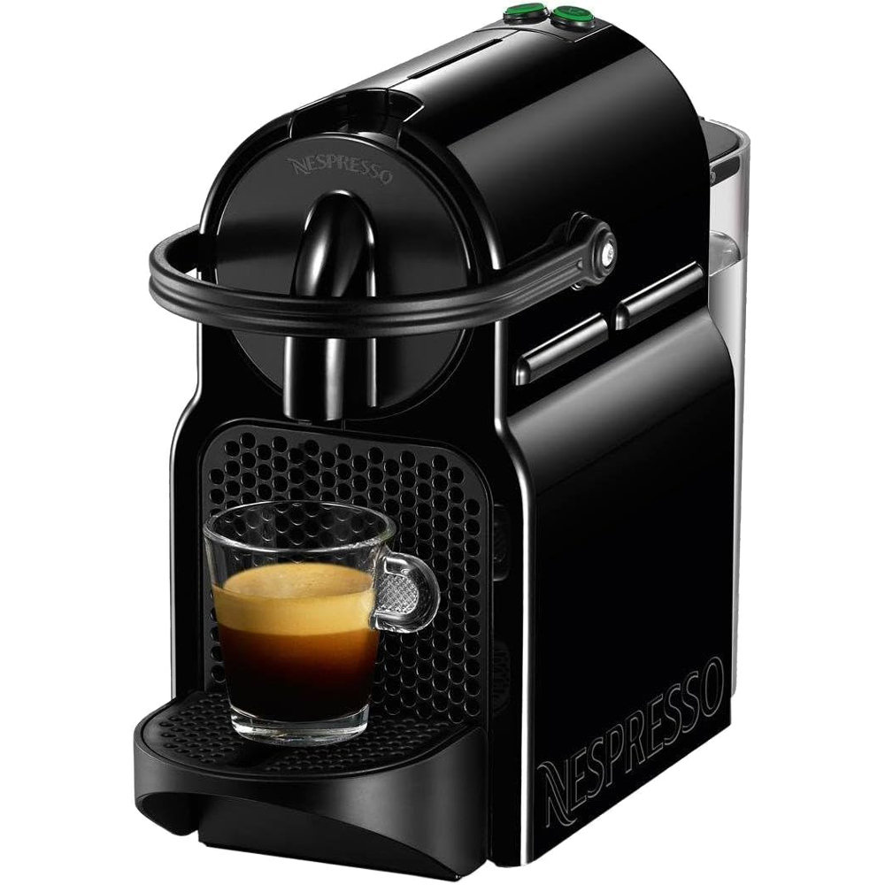 Nespresso Machine à café gamme inissia Noir By Nespresso