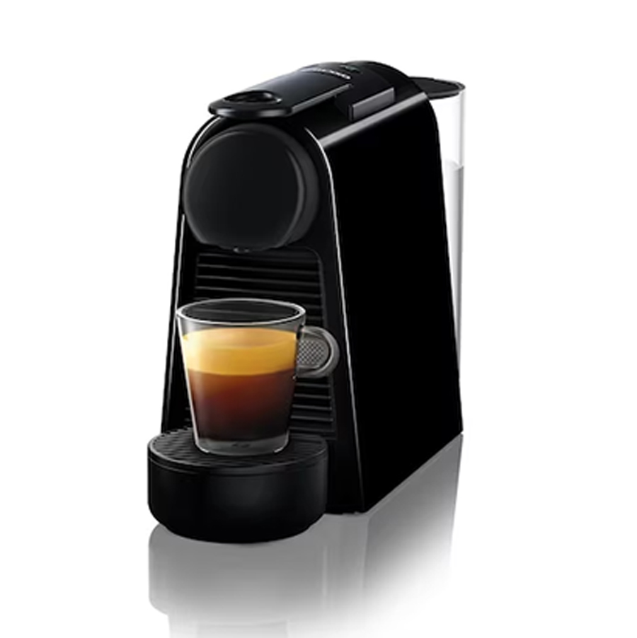 Nespresso Machine à café gamme essenza Mini Noir D30 By Nespresso