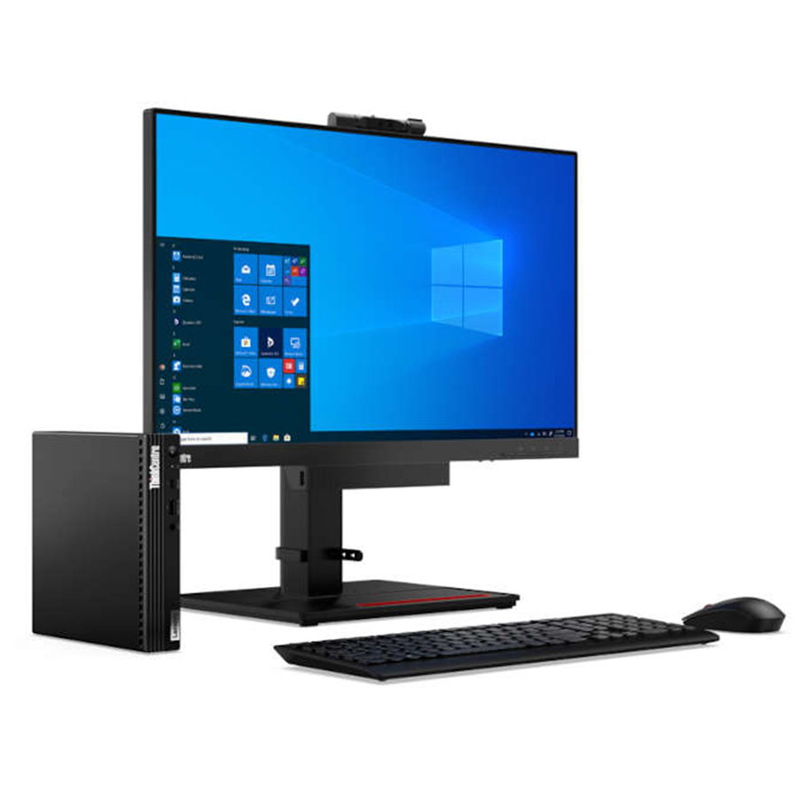 Ordinateur fixe Lenovo Think centre M750Q GEN3 I5 16 256 By Digital Stores
