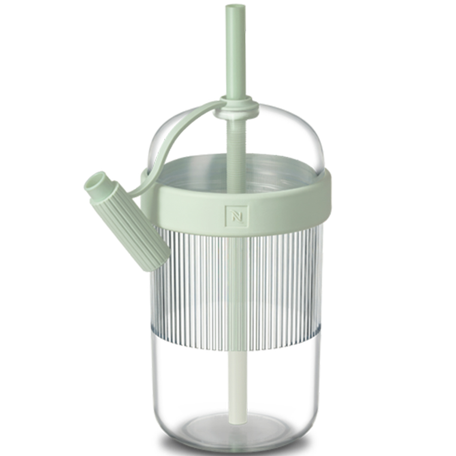 Mug nomad travel trumbler vert 540ml by Nespresso