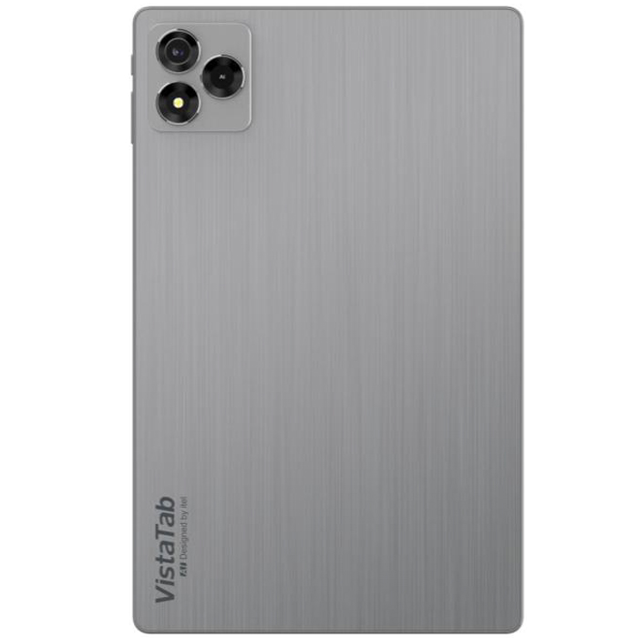 itel Tablette Vista Tab 10 Gris 128Go