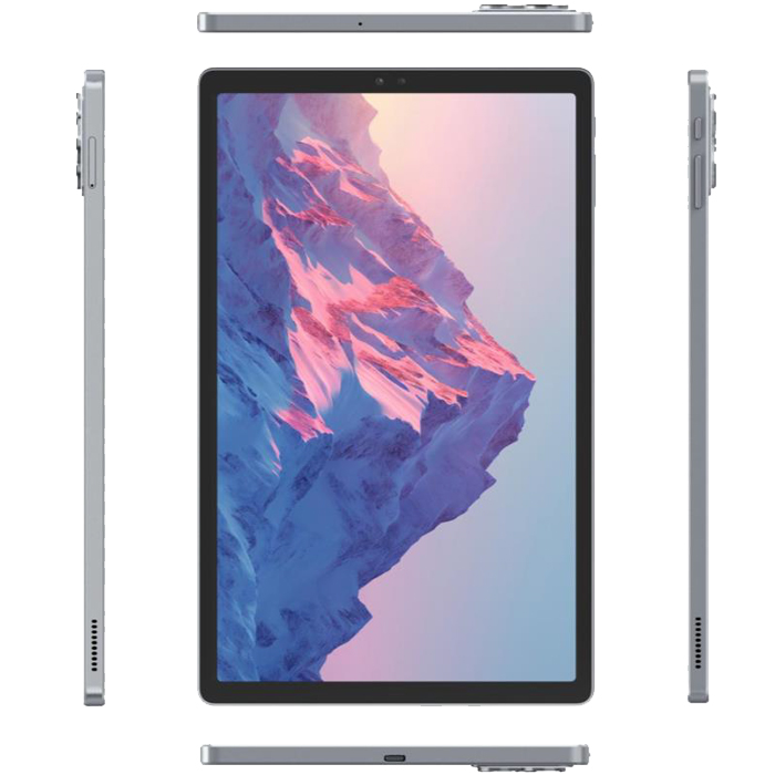 itel Tablette Vista Tab 10 Gris 128Go