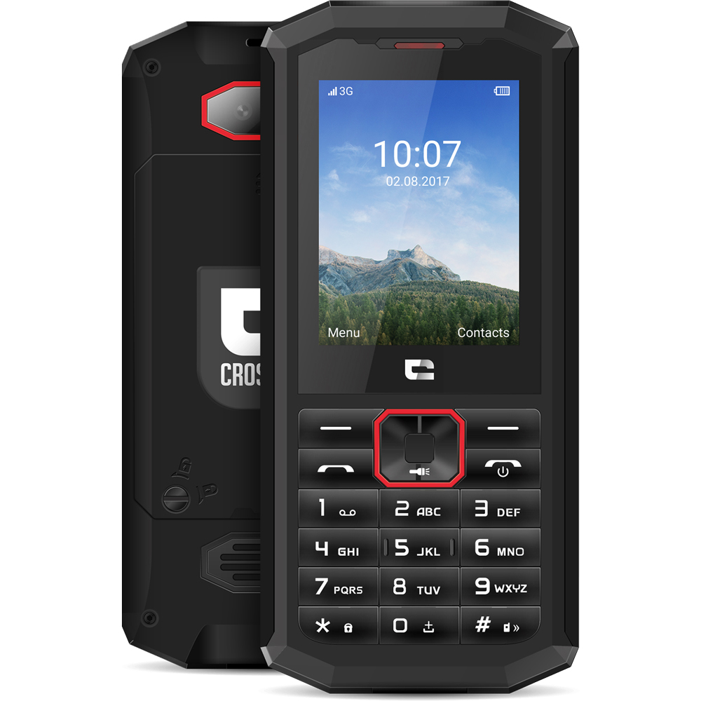 Téléphone Crosscall Spider X5 By Digital Stores