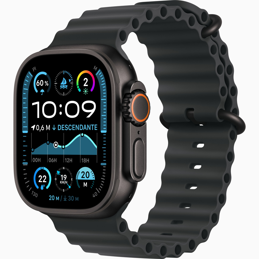 Apple Montre connectée Apple Watch Ultra 2