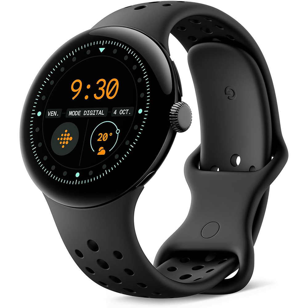 Montre Connectée Google pixel Watch 3 41mm Noir