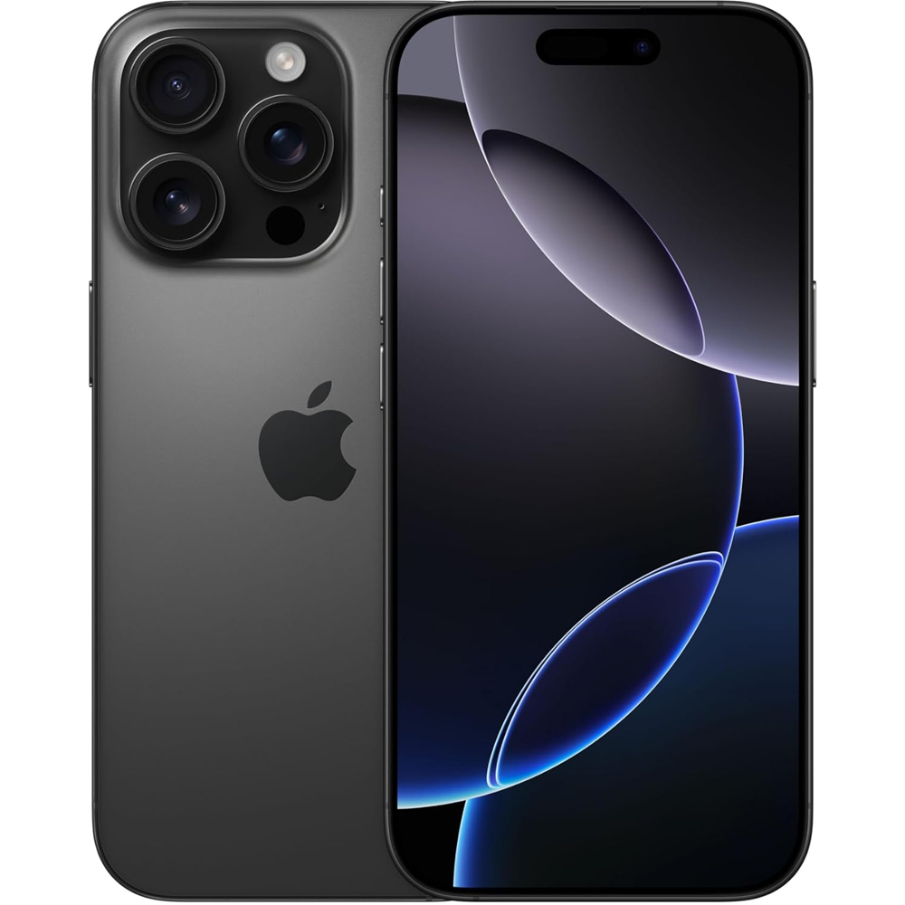 iPhone 16 Pro Noir 128Go