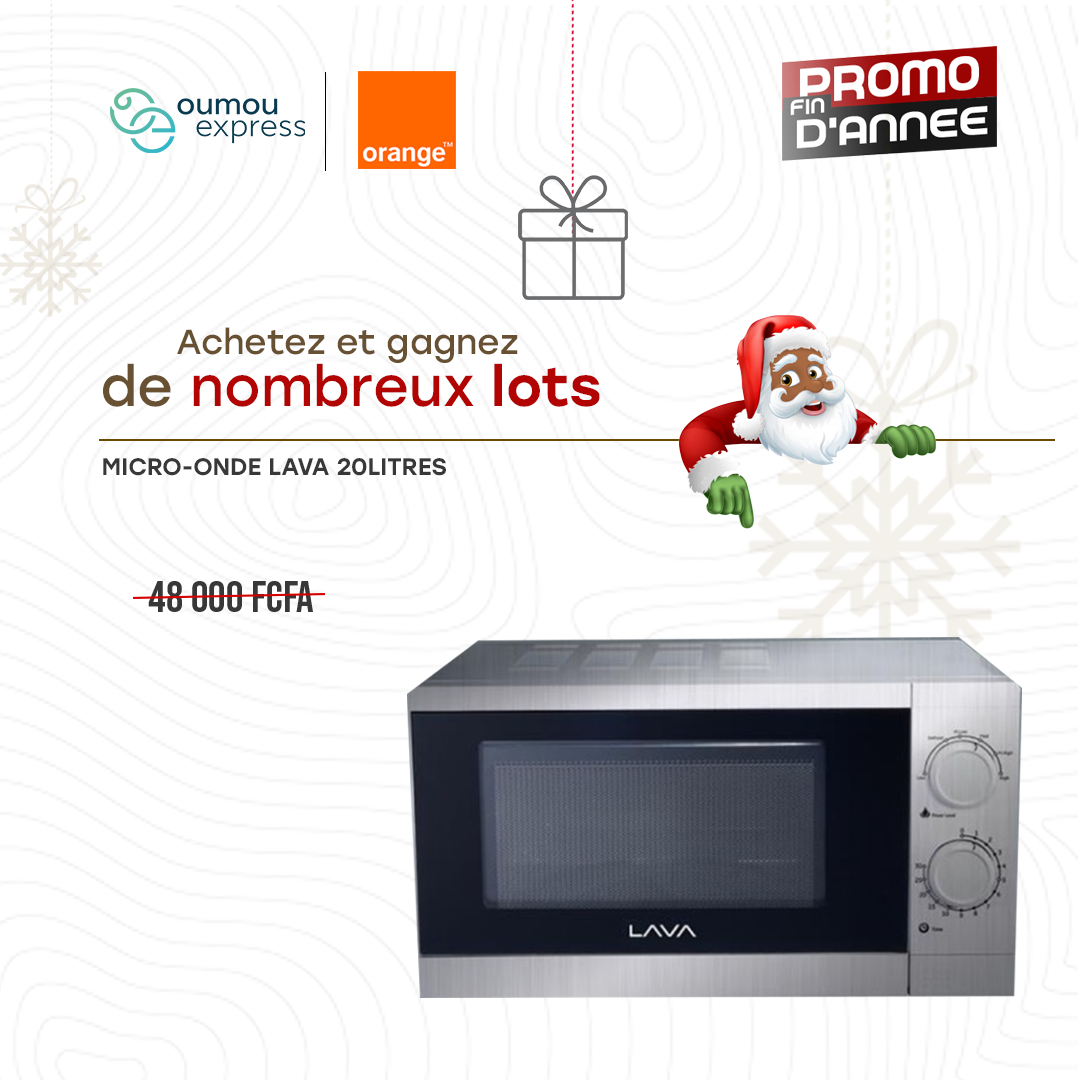 Micro-ondes 20Litres by OumouGroup