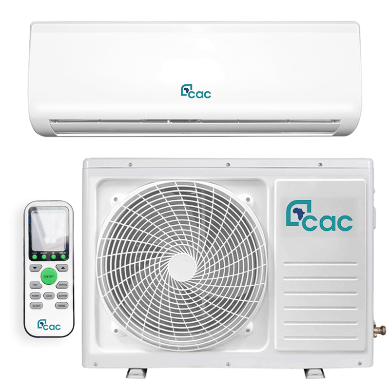 Split Climatiseurs 3CV 24000Btu By CAC