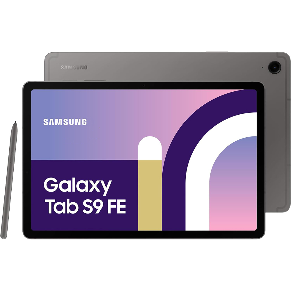 Samsung Tablette Galaxy Tab S9 Fe 5G + Cover