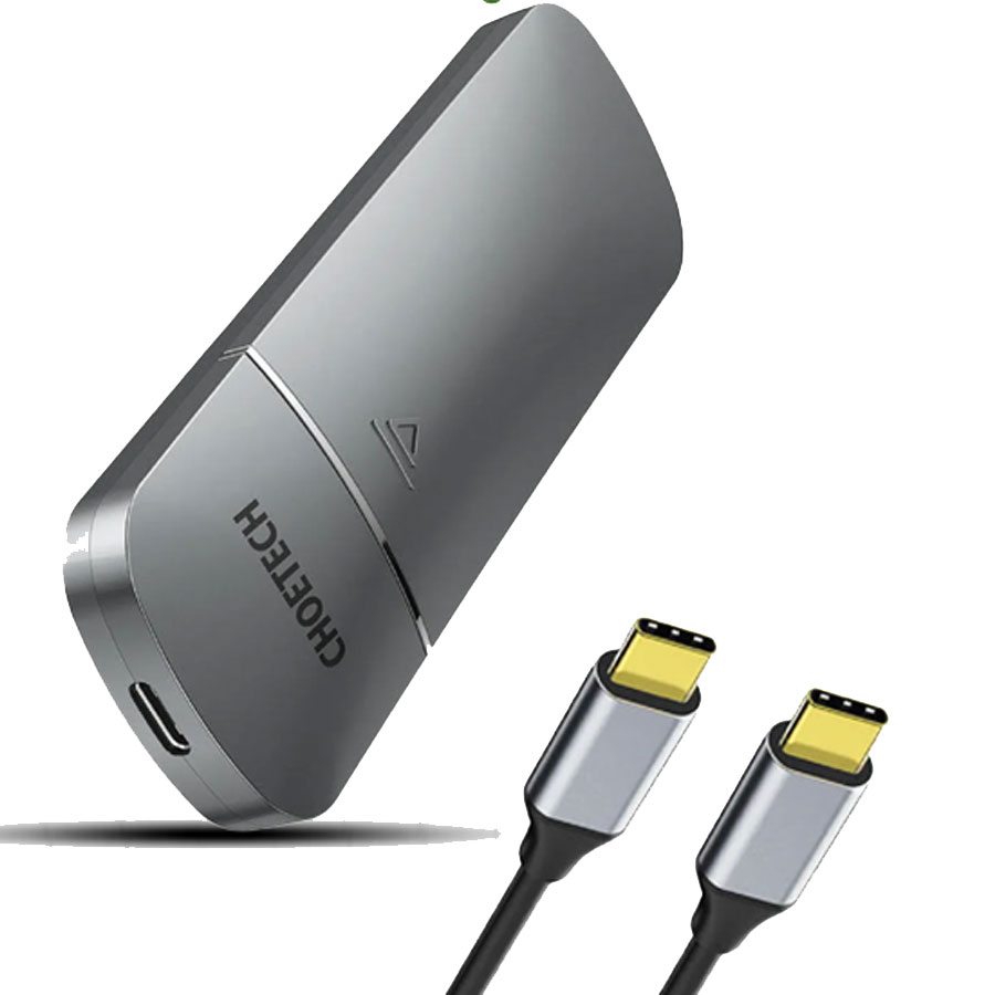 Choetech Boitier Disque dur SSD USB CHOETECH by OumouGroup