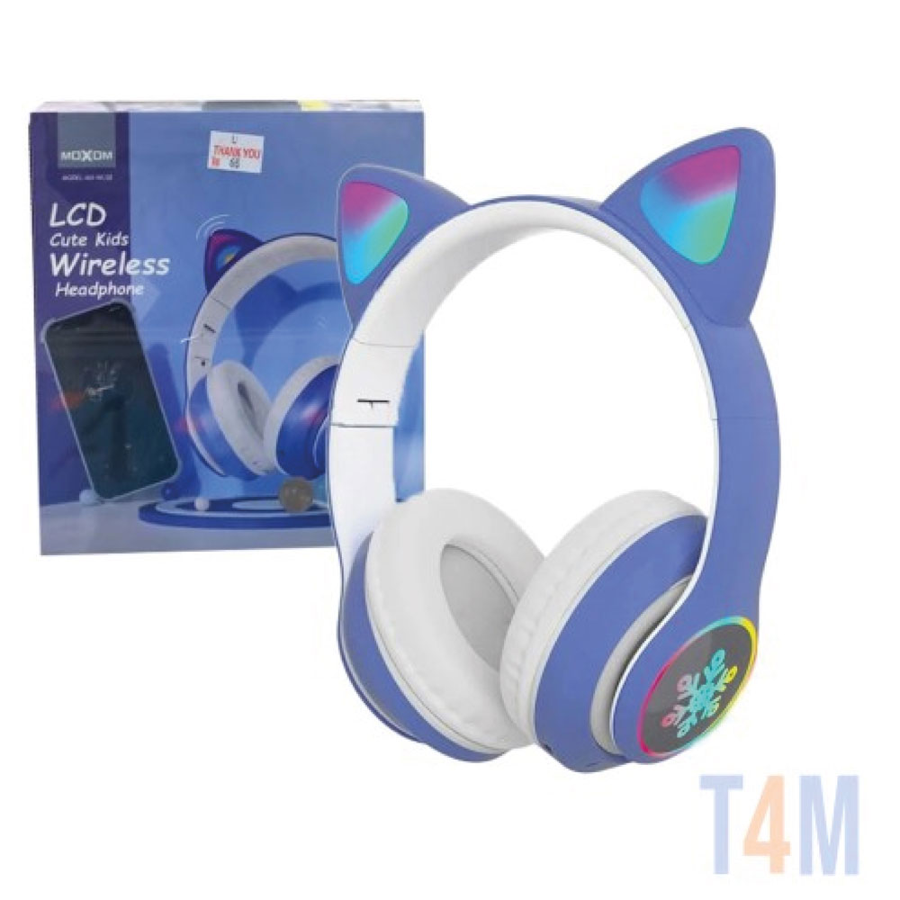 Ecouteurs sans fil Moxom MX-WL58 By CAC