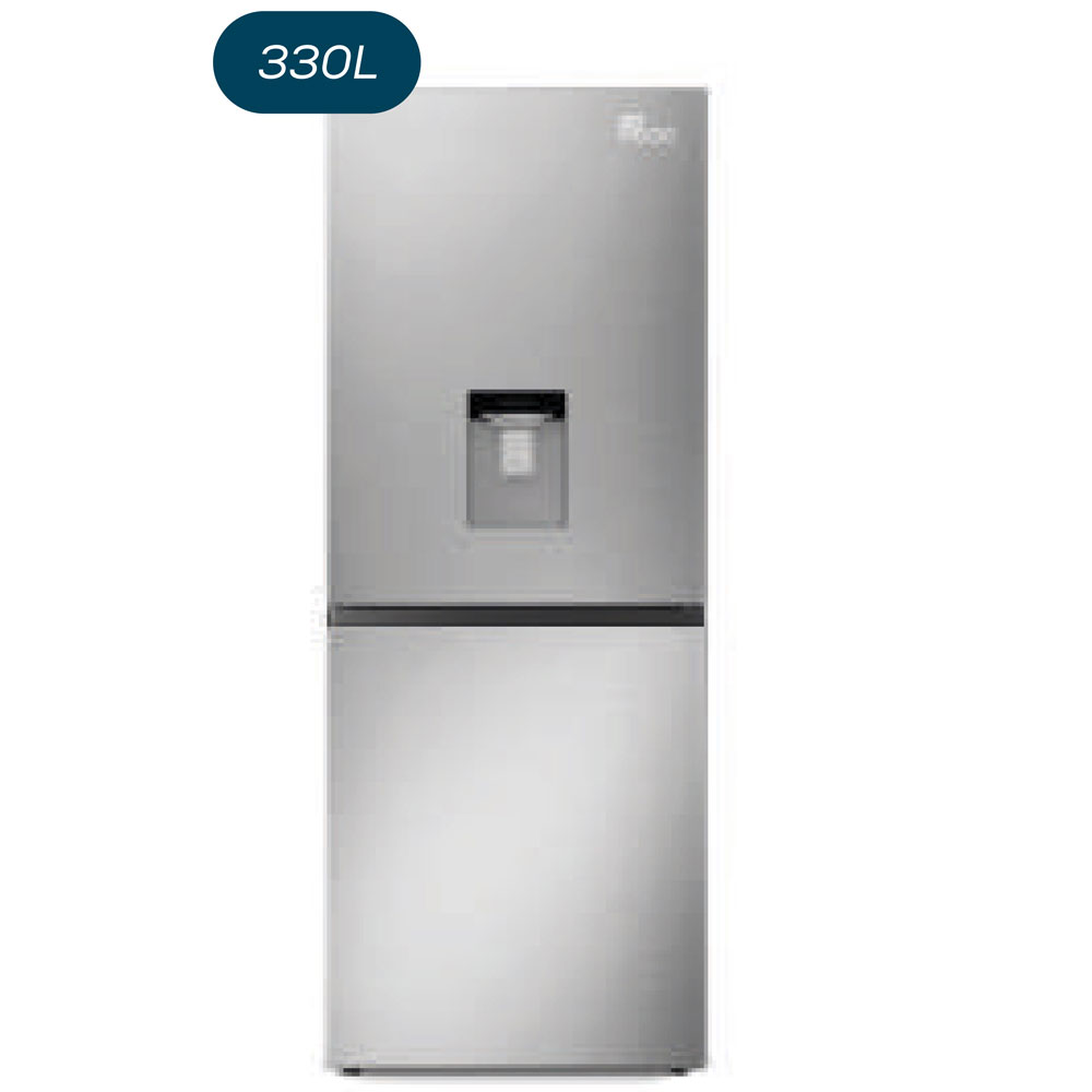 Réfrigérateur NO FROST 330Litres Combiné avec fontaine By CAC