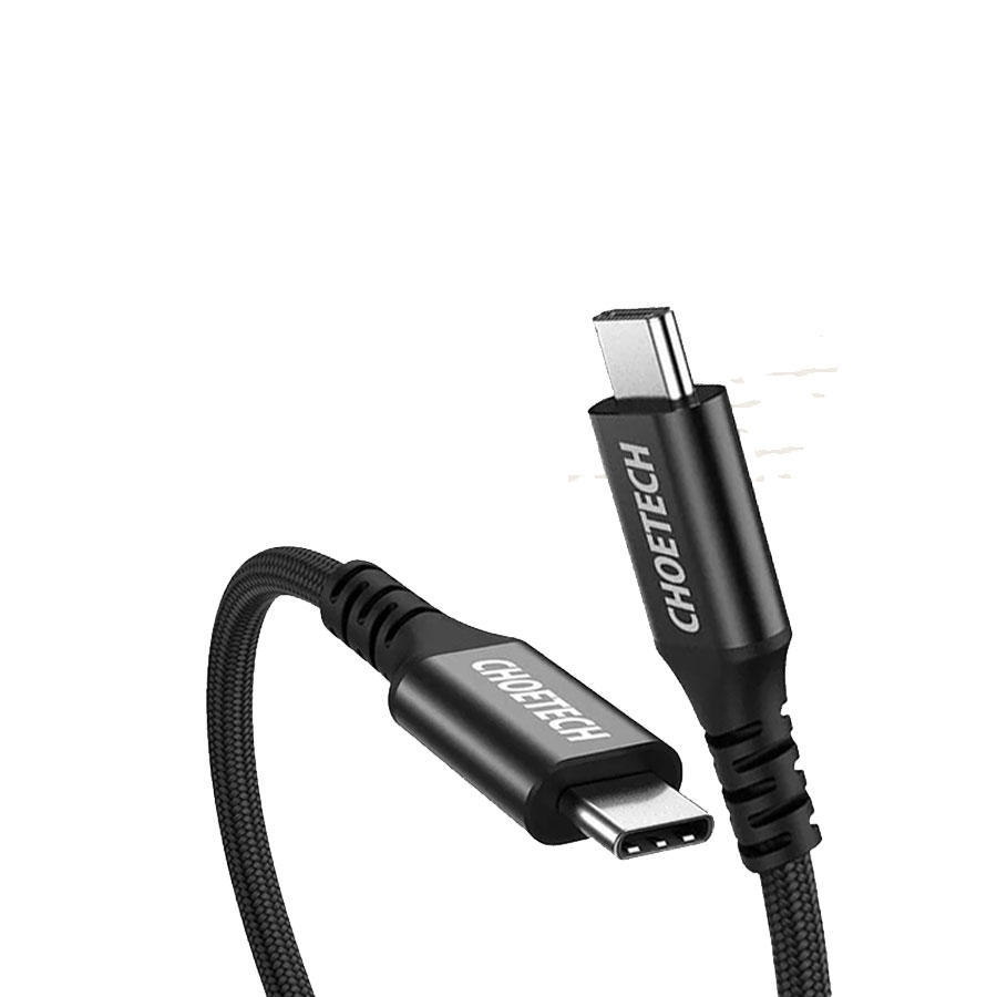 Choetech Câble chargeur USB-C vers USB-C By OumouGroup
