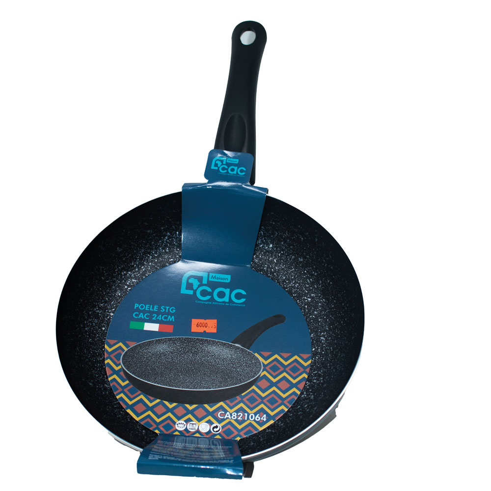 Poêle ETNA 24cm By CAC