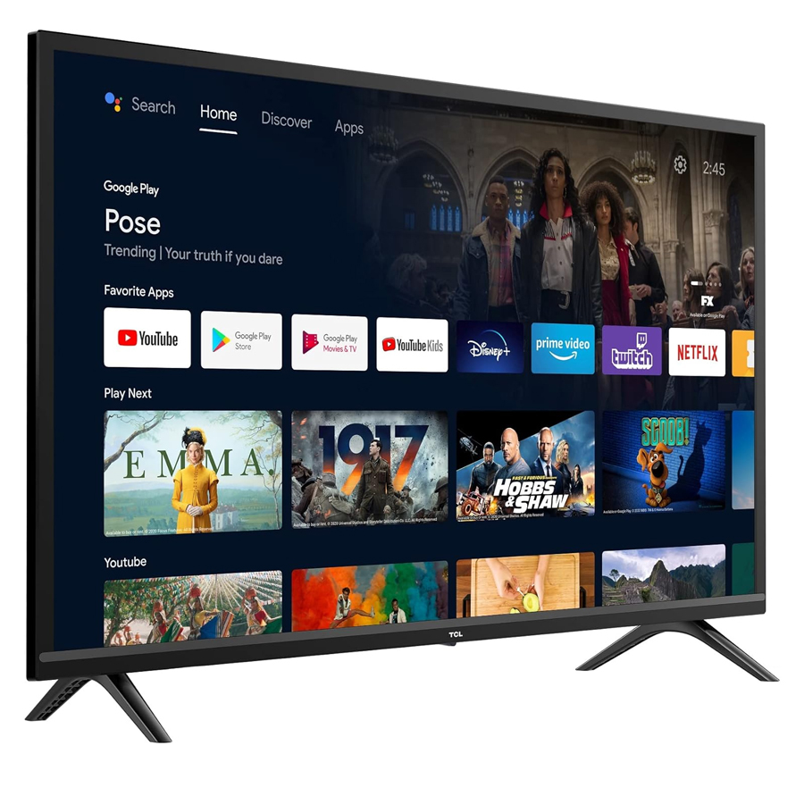 TCL Smart TV Téléviseur 32 pouces TCL By OumouGroup