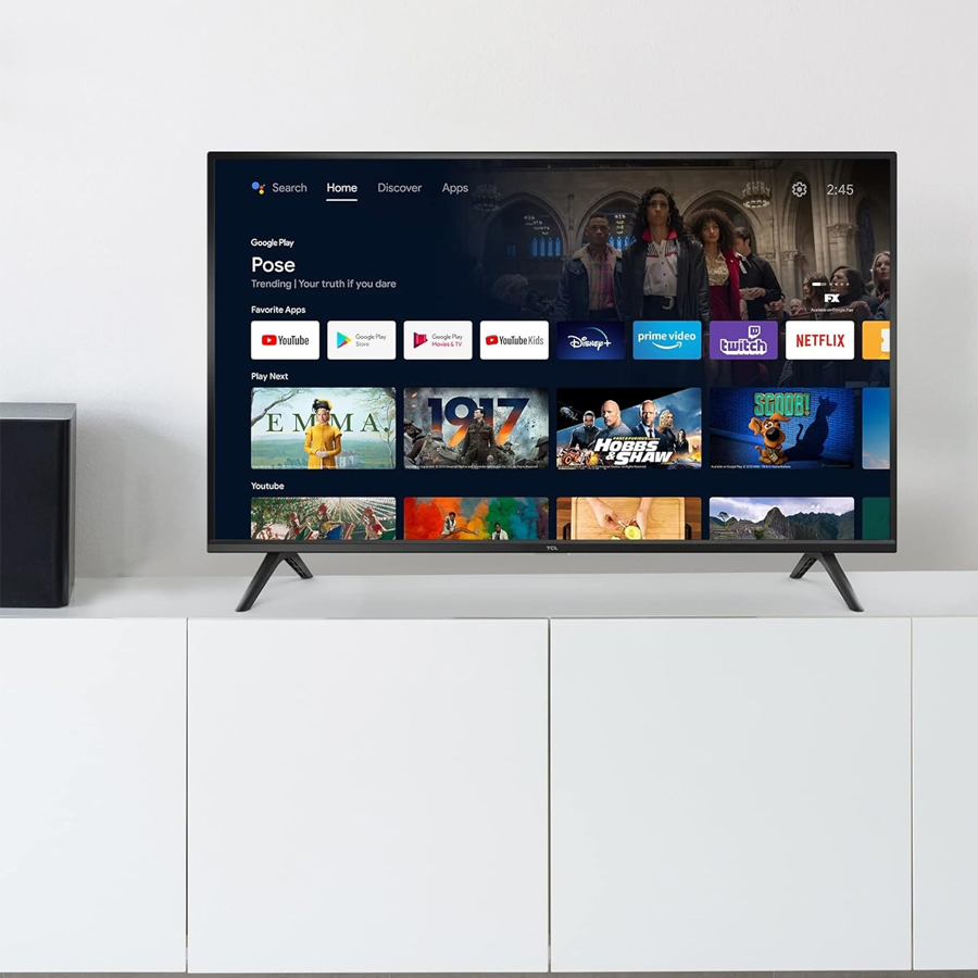Smart TV Téléviseur TCL 32 pouces By OumouGroup
