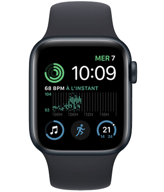 Montre connectée Apple Watch SE GPS 40mm By OumouGroup