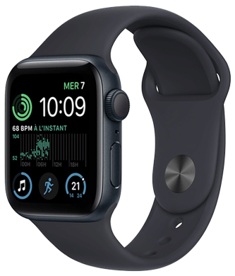 Montre connectée Apple Watch SE GPS 40mm By OumouGroup