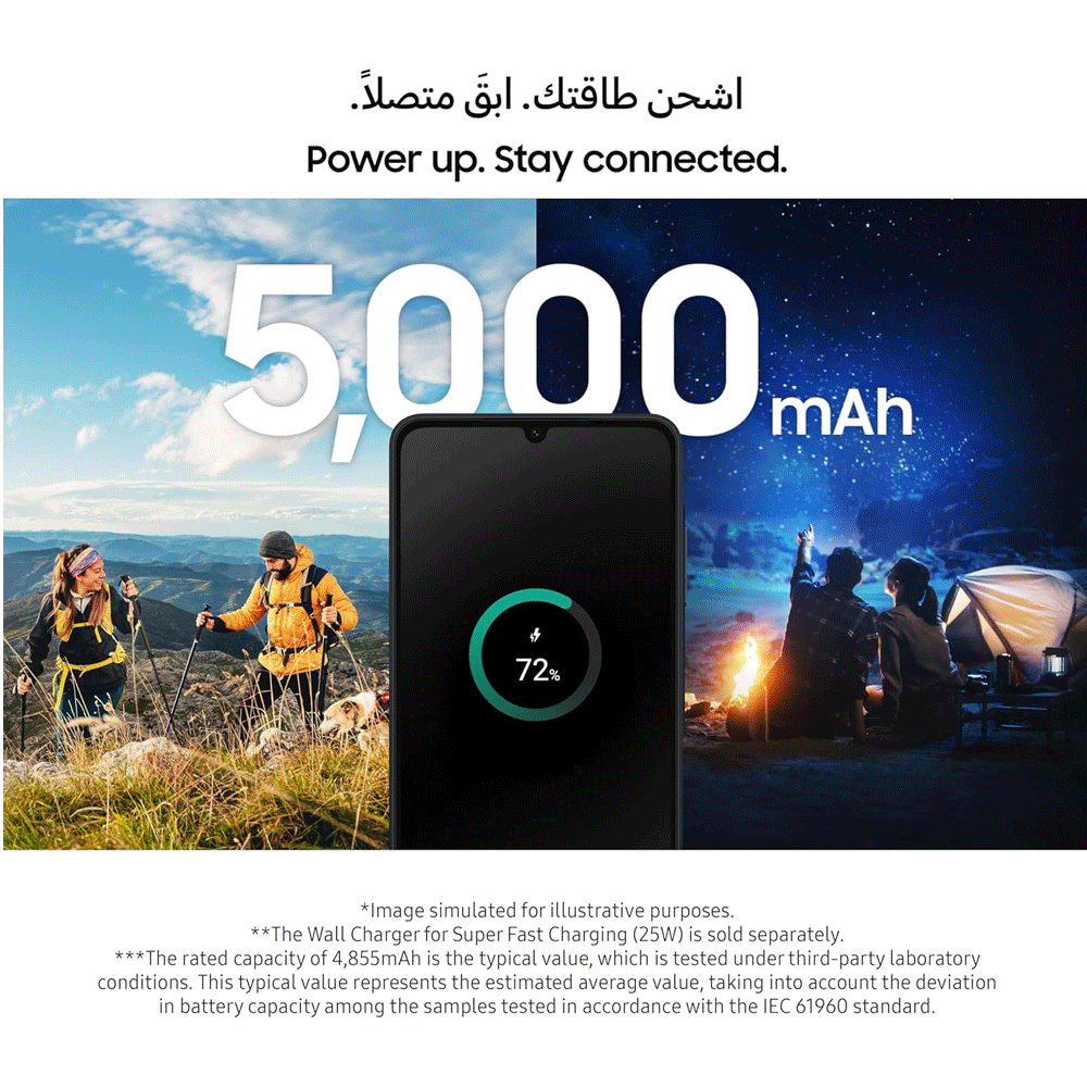 Samsung Galaxy A06 Noir 64Go