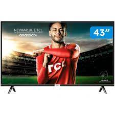 Smart TV Téléviseur 43 pouces TCL + Alcatel 3X By OumouGroup