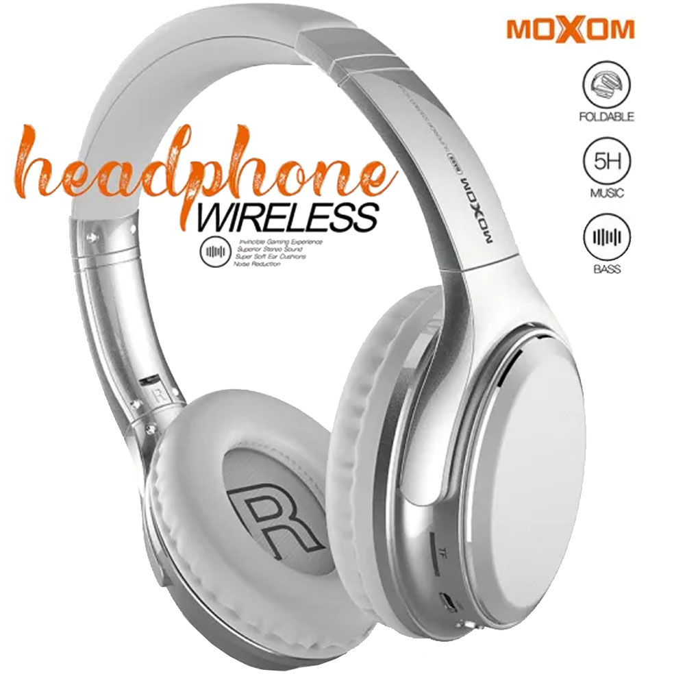 CAC Ecouteurs sans fil Moxom MX-WL16 By CAC